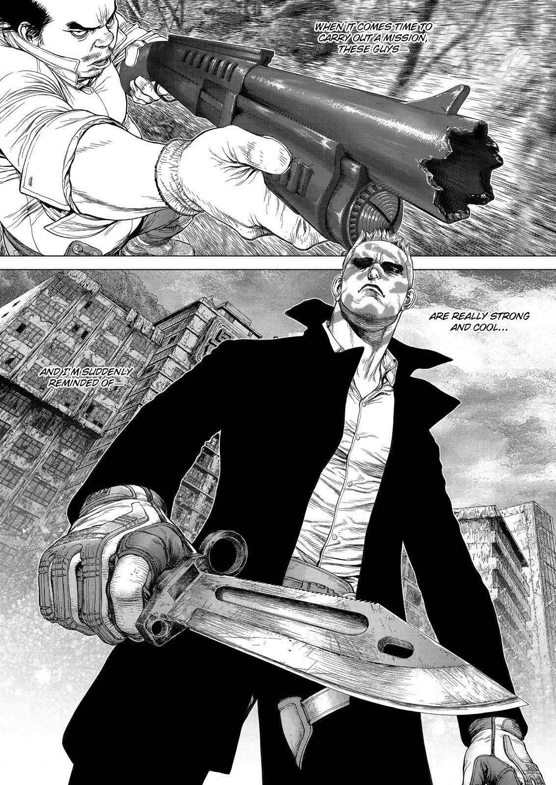 Read Sun-Ken Rock chapter 168 image 13 on Lezhin
