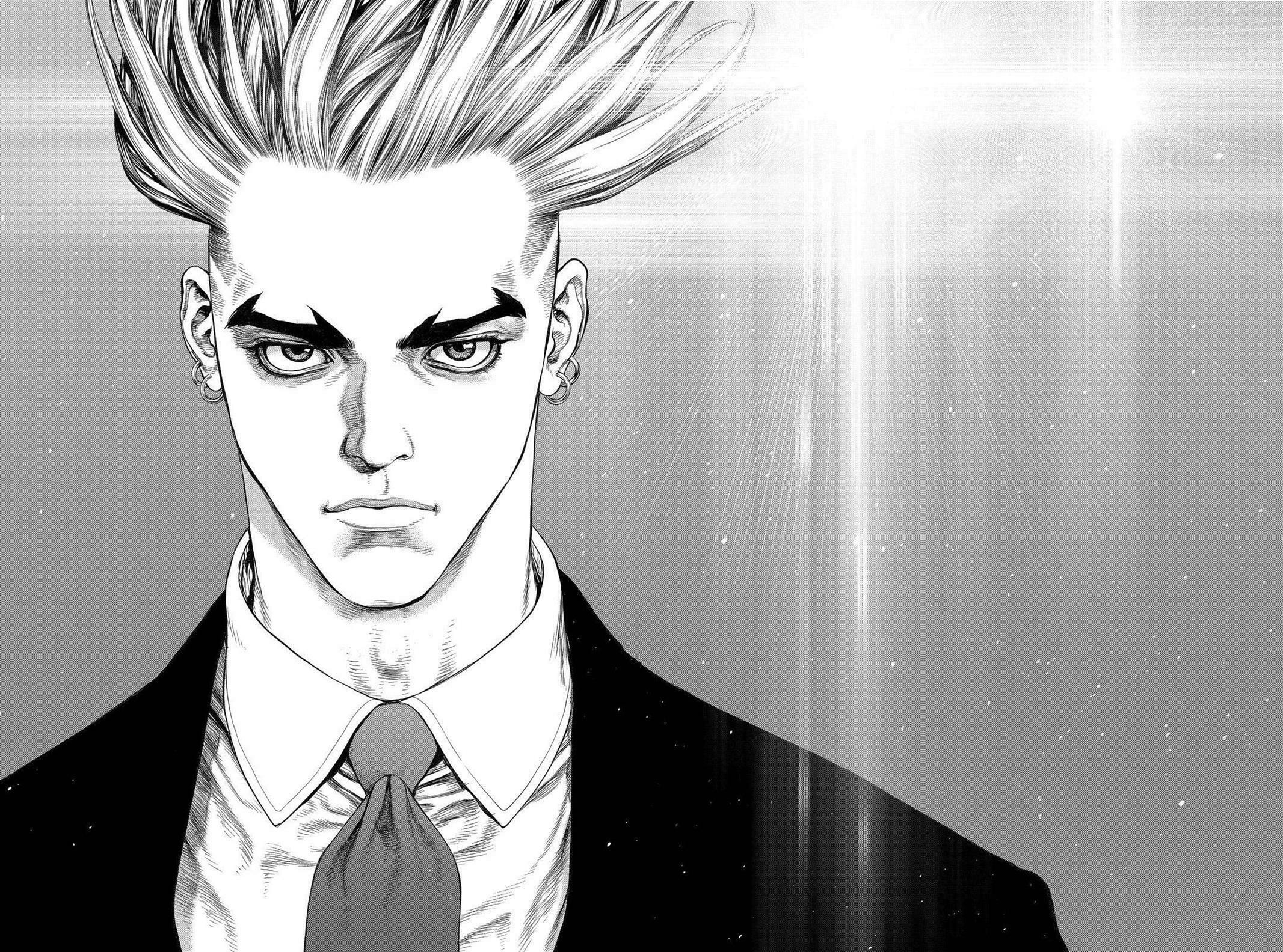Read Sun-Ken Rock chapter 168 image 19 on Lezhin