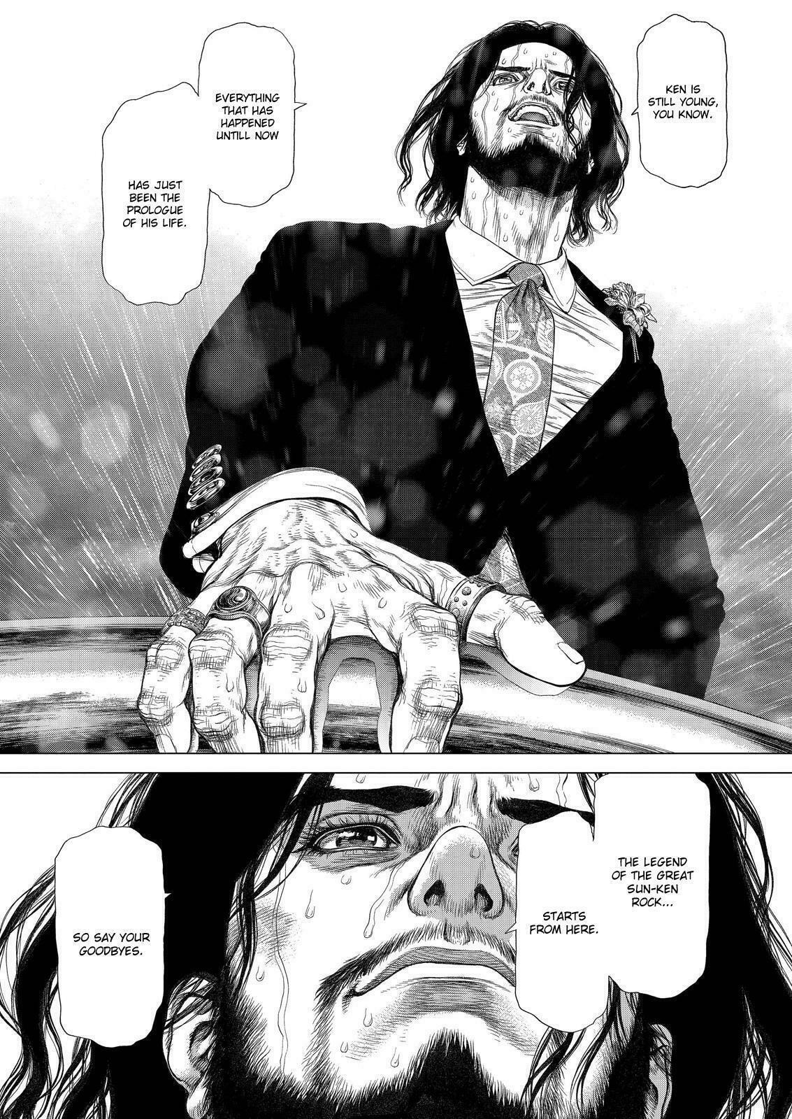 Read Sun-Ken Rock chapter 168 image 2 on Lezhin