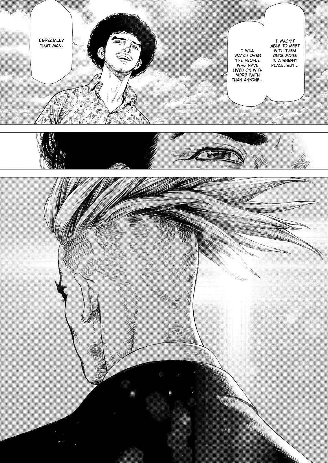 Read Sun-Ken Rock chapter 168 image 21 on Lezhin