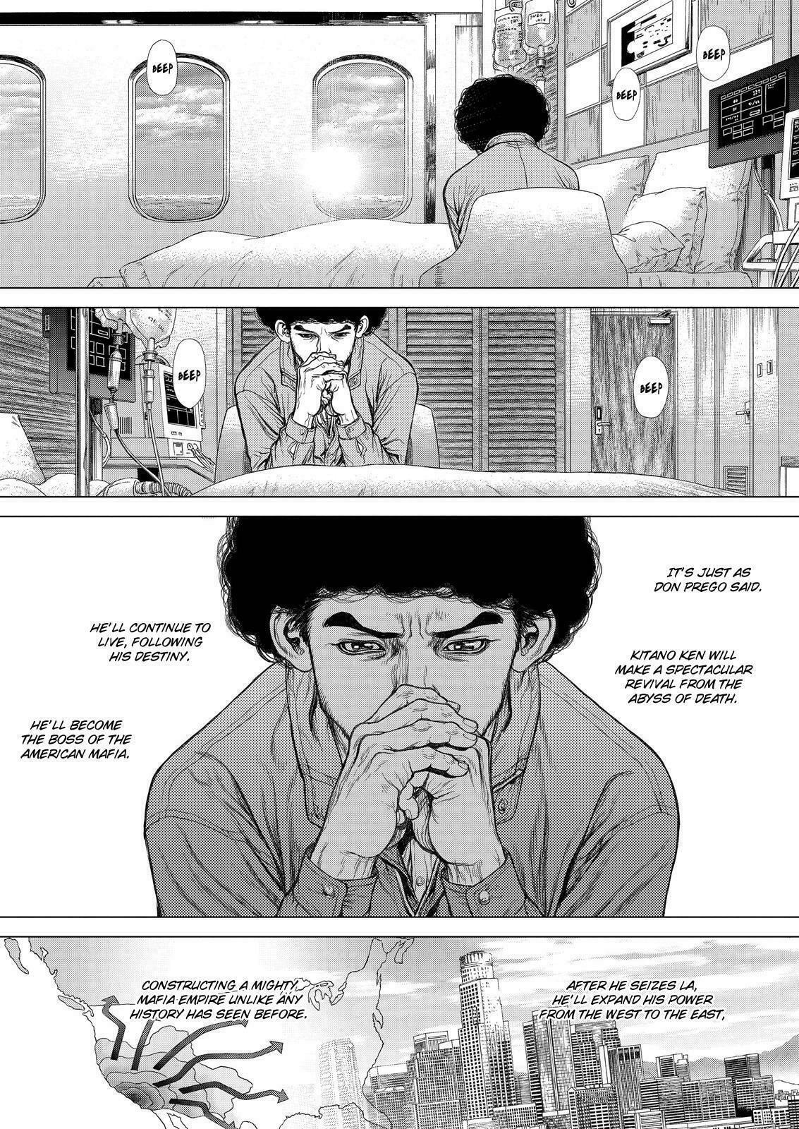 Read Sun-Ken Rock chapter 168 image 5 on Lezhin