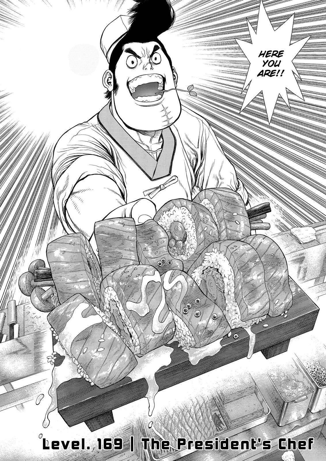 Read Sun-Ken Rock chapter 169 image 1 on Lezhin