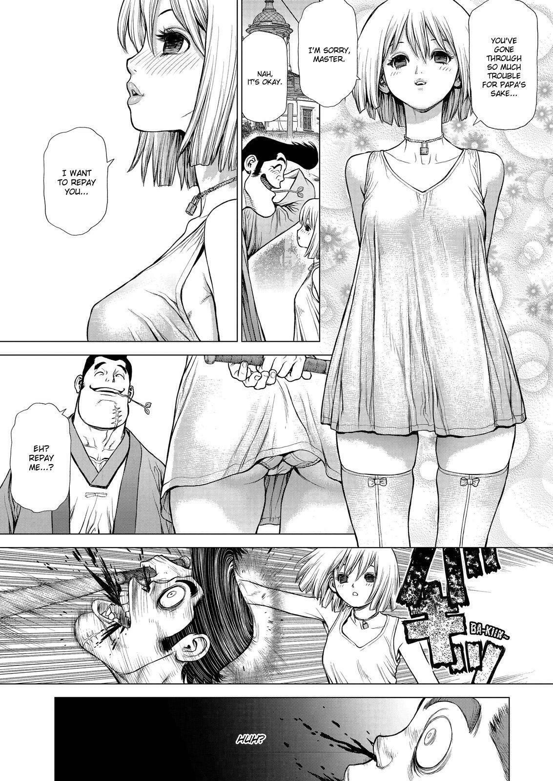 Read Sun-Ken Rock chapter 169 image 10 on Lezhin