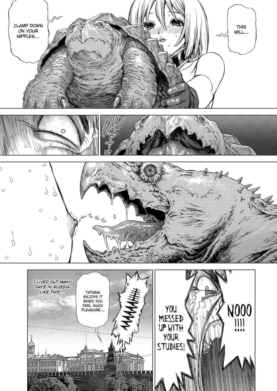 Read Sun-Ken Rock chapter 169 image 14 on Lezhin