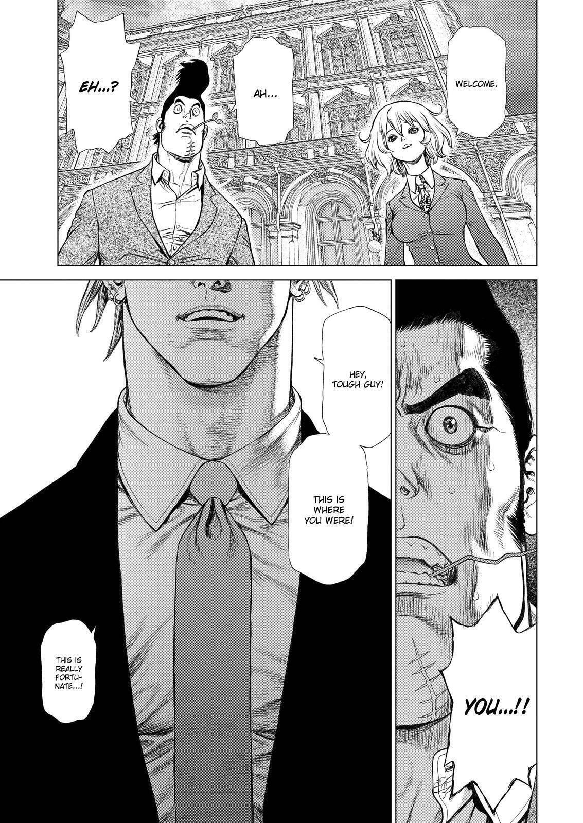 Read Sun-Ken Rock chapter 169 image 18 on Lezhin