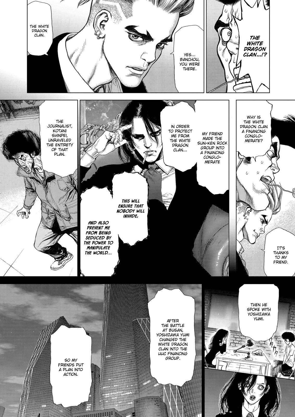 Read Sun-Ken Rock chapter 169 image 21 on Lezhin