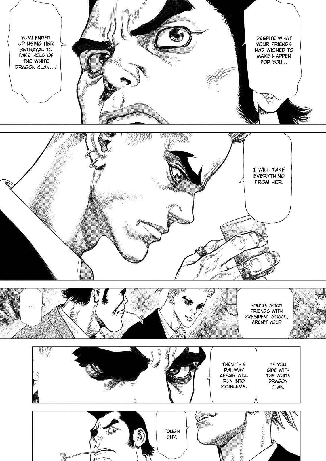 Read Sun-Ken Rock chapter 169 image 22 on Lezhin