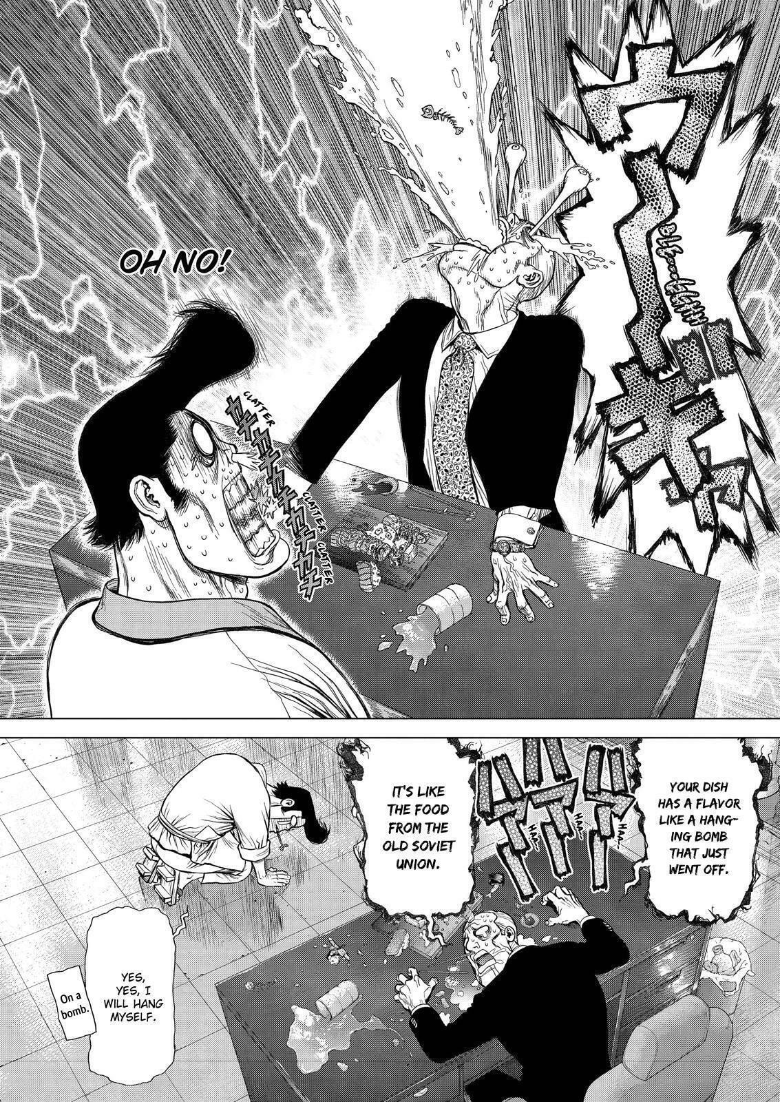 Read Sun-Ken Rock chapter 169 image 7 on Lezhin