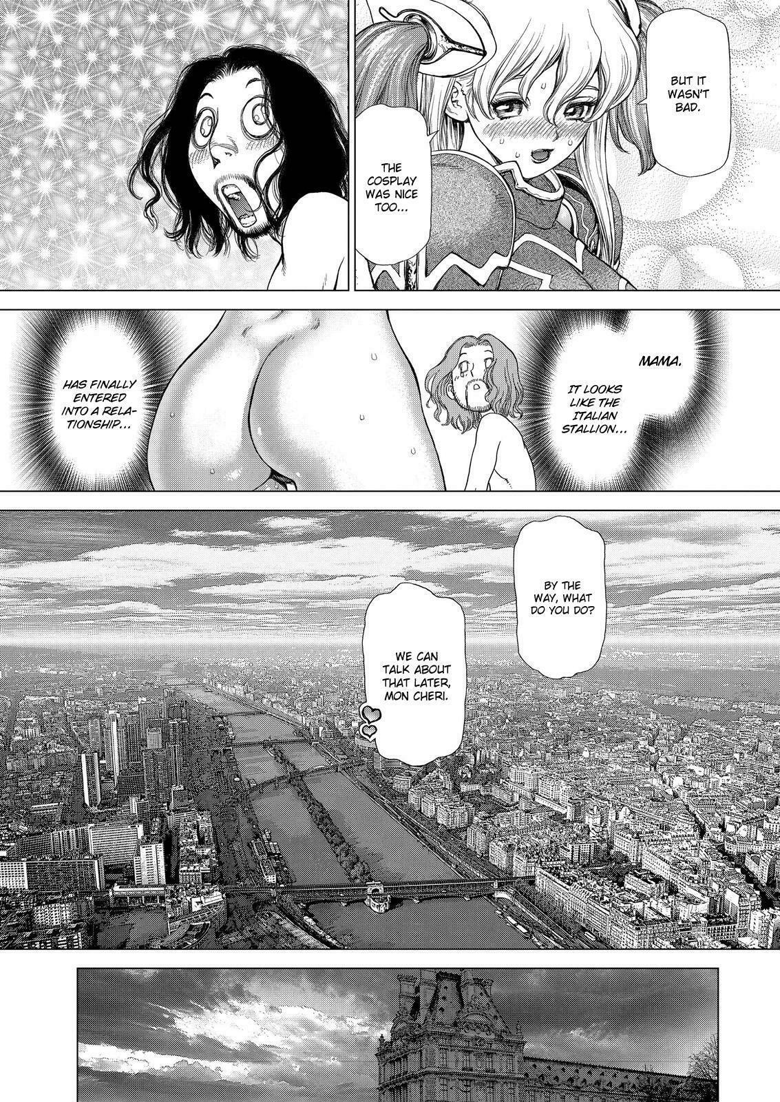 Read Sun-Ken Rock chapter 170 image 10 on Lezhin