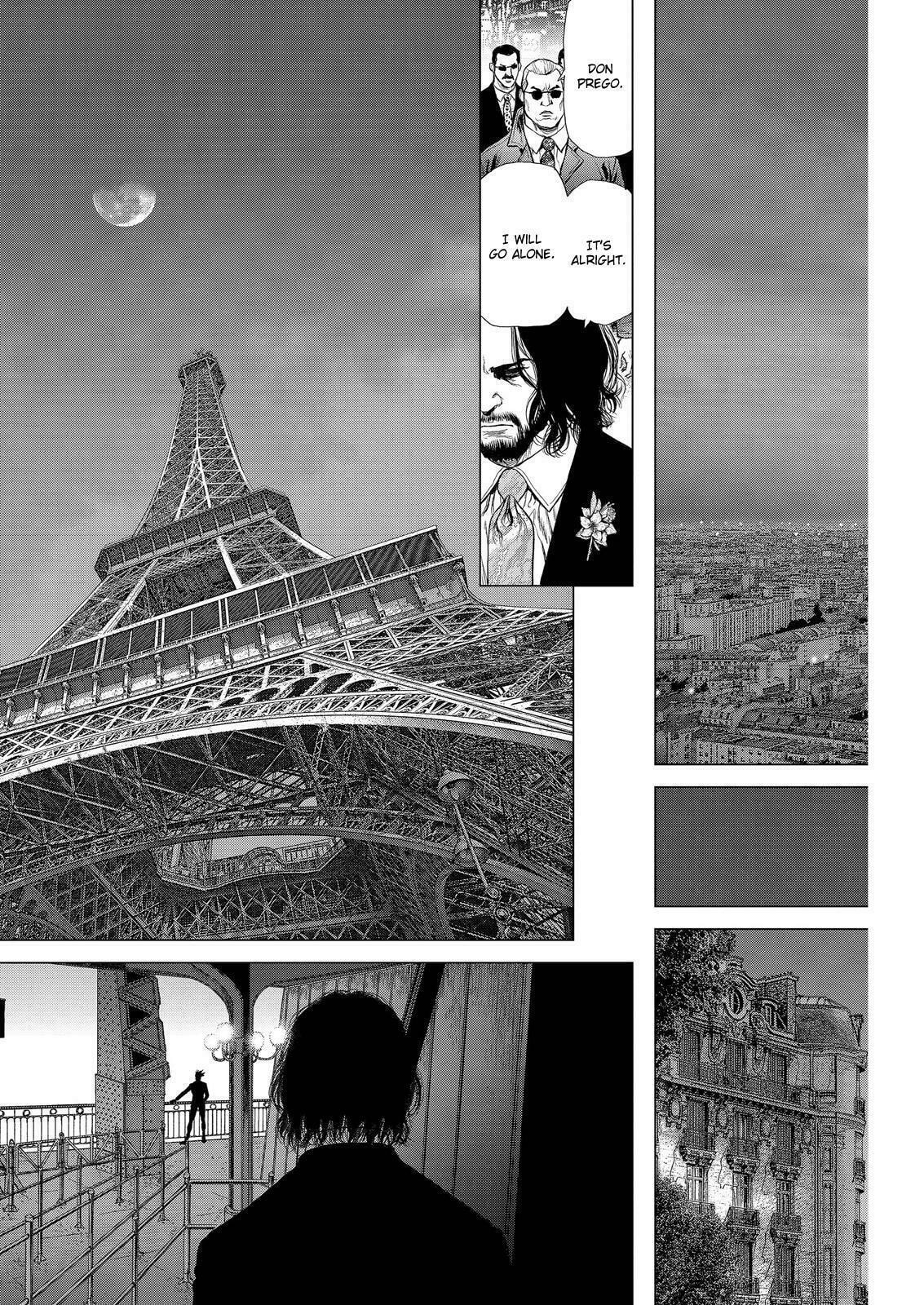 Read Sun-Ken Rock chapter 170 image 12 on Lezhin