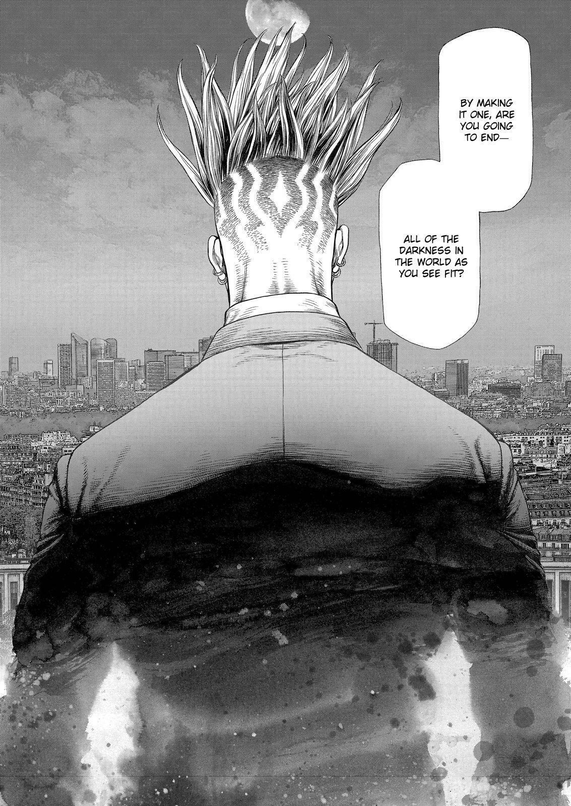 Read Sun-Ken Rock chapter 170 image 15 on Lezhin