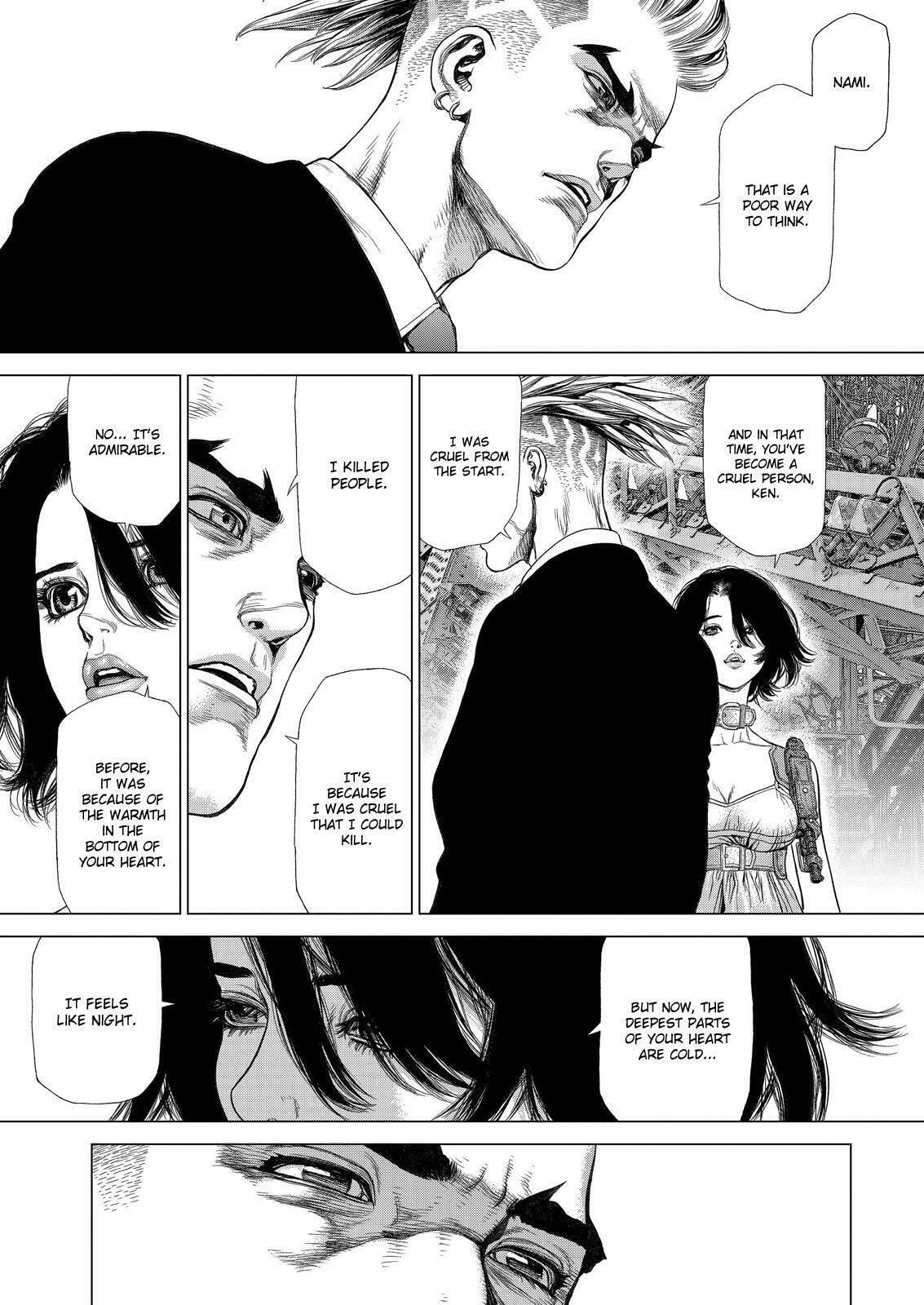 Read Sun-Ken Rock chapter 170 image 18 on Lezhin