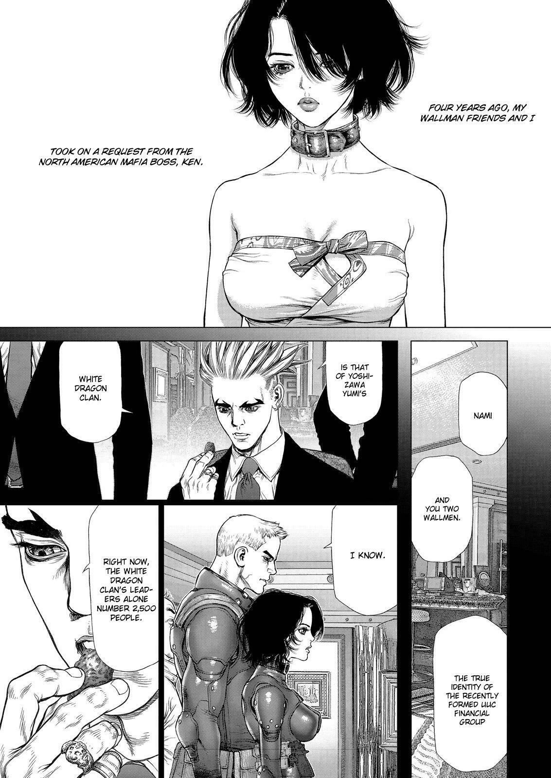 Read Sun-Ken Rock chapter 170 image 2 on Lezhin