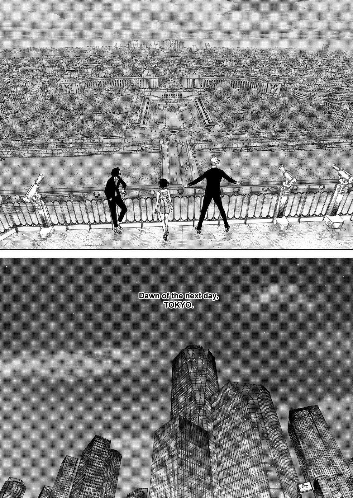 Read Sun-Ken Rock chapter 170 image 21 on Lezhin