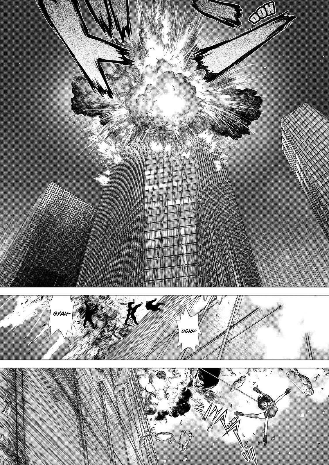 Read Sun-Ken Rock chapter 170 image 22 on Lezhin
