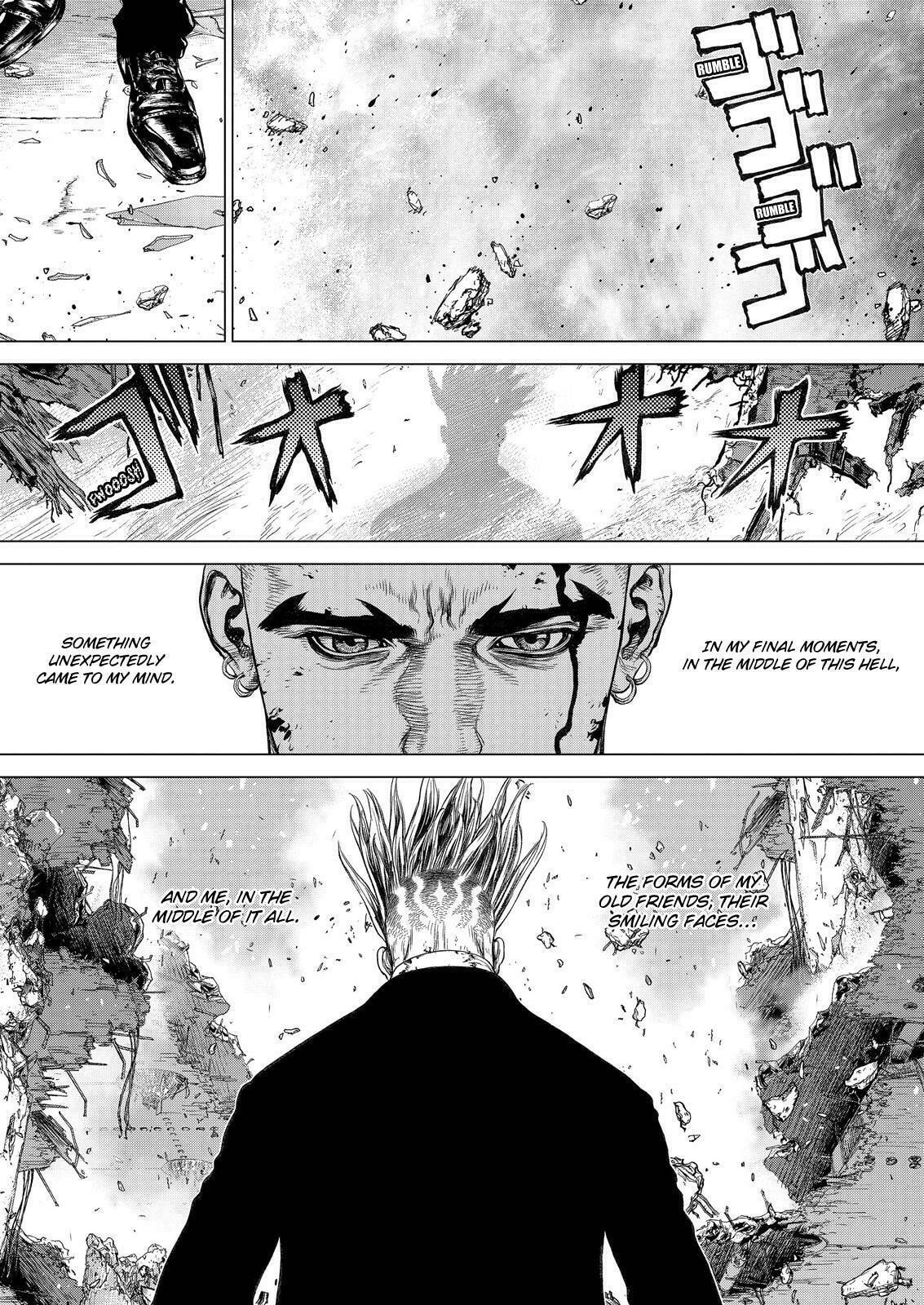 Read Sun-Ken Rock chapter 170 image 23 on Lezhin