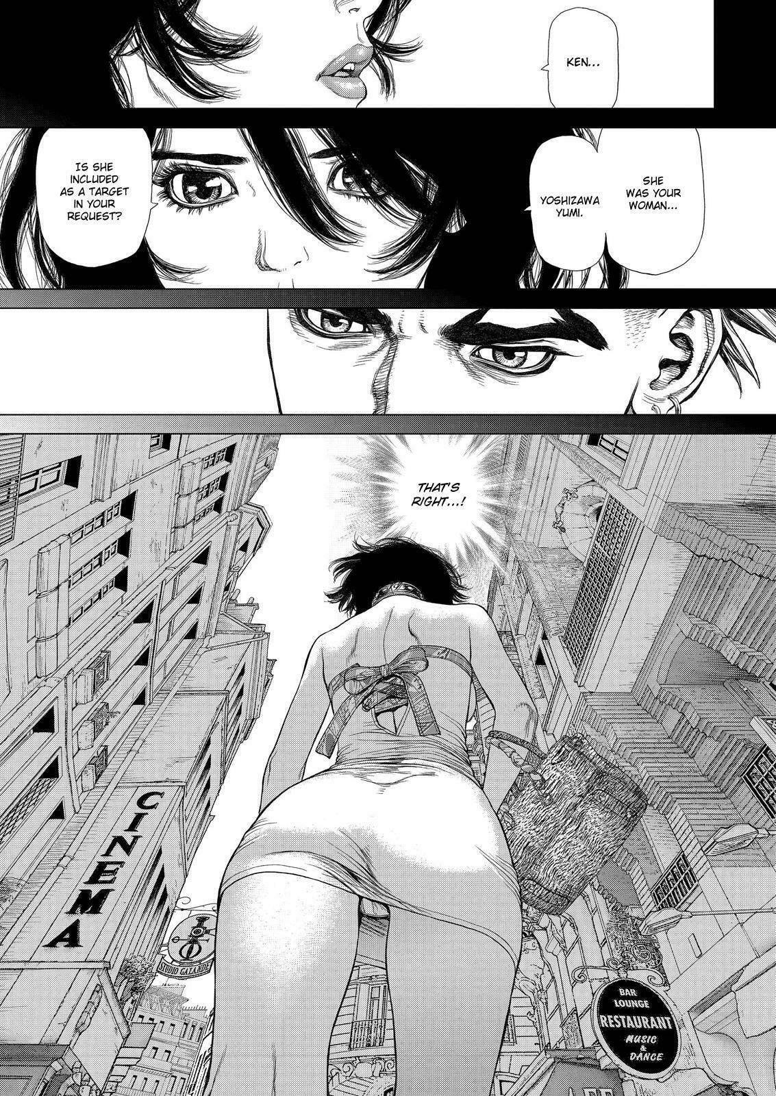 Read Sun-Ken Rock chapter 170 image 4 on Lezhin