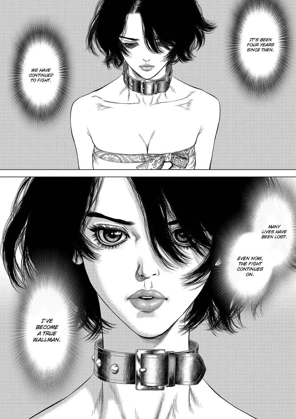 Read Sun-Ken Rock chapter 170 image 5 on Lezhin