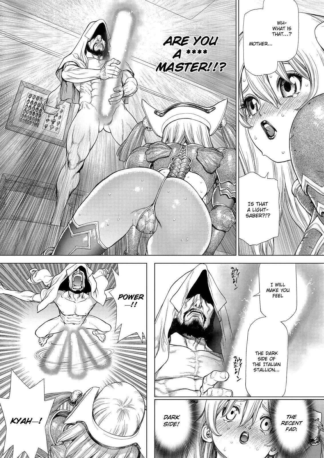 Read Sun-Ken Rock chapter 170 image 8 on Lezhin
