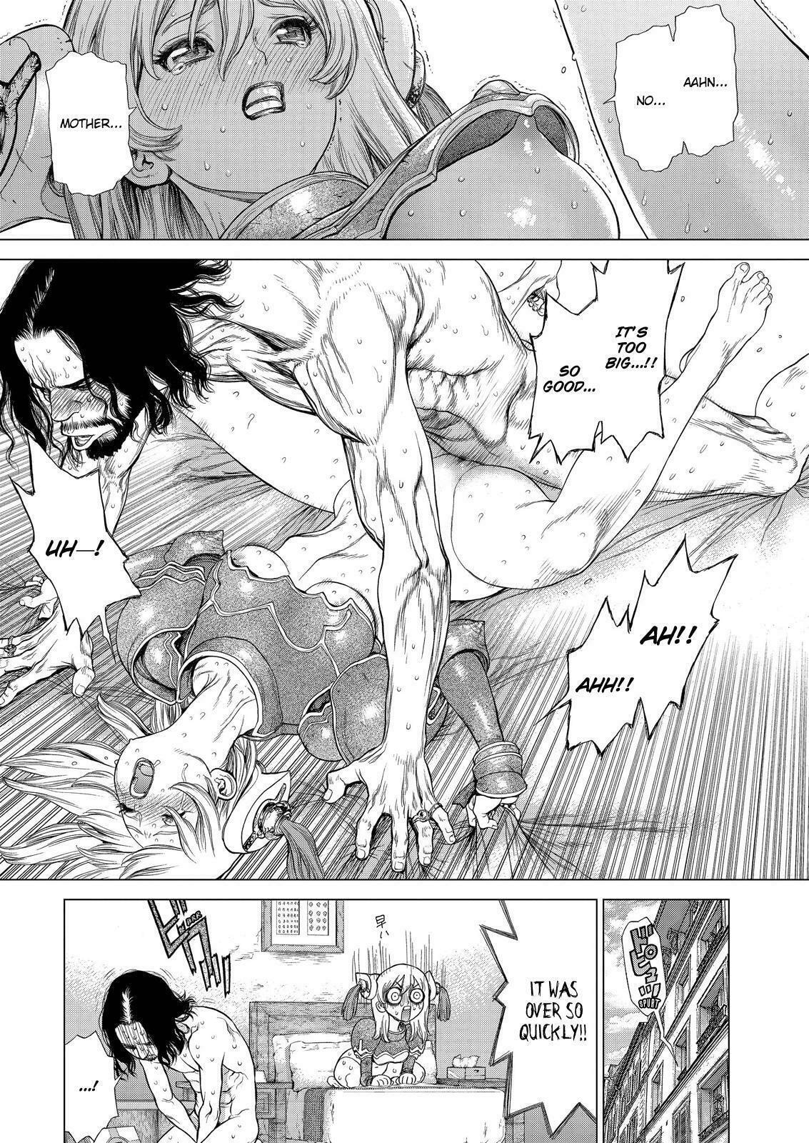 Read Sun-Ken Rock chapter 170 image 9 on Lezhin