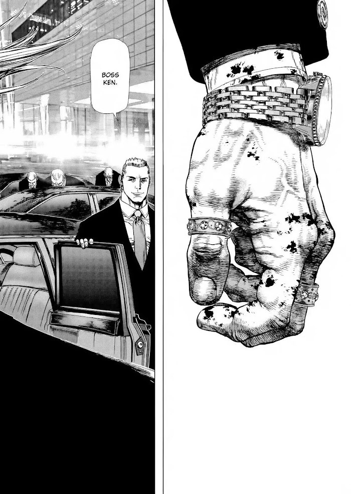 Read Sun-Ken Rock chapter 171.1 image 17 on Lezhin