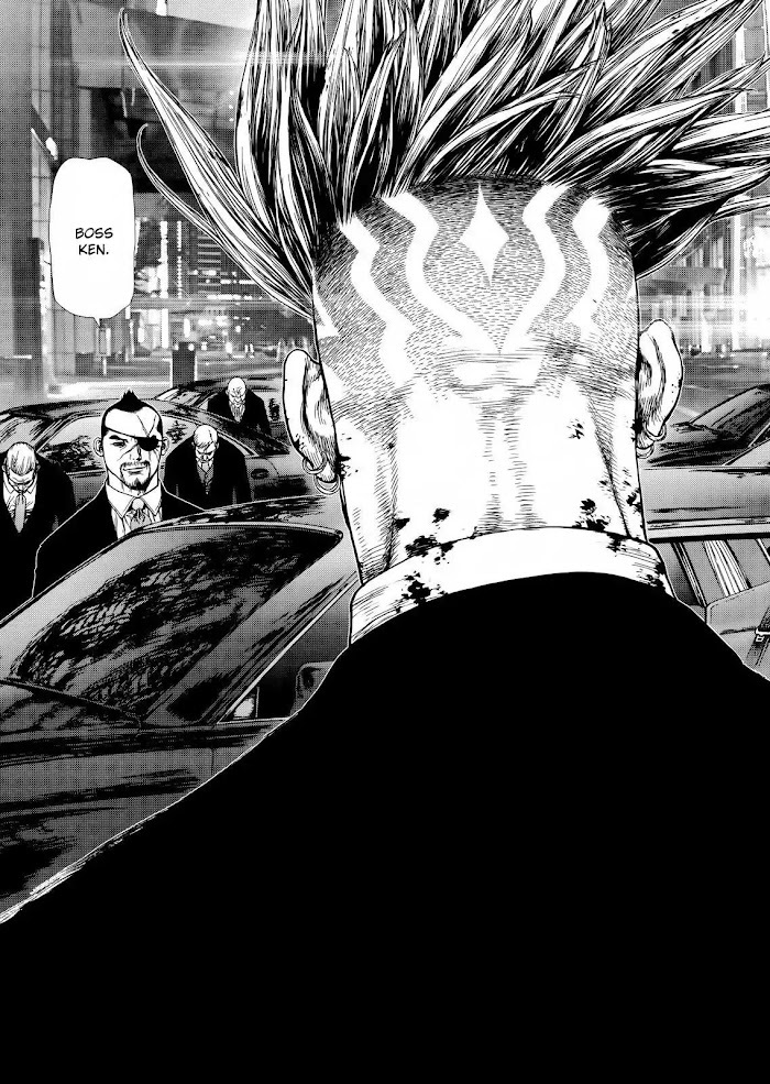Read Sun-Ken Rock chapter 171.1 image 18 on Lezhin