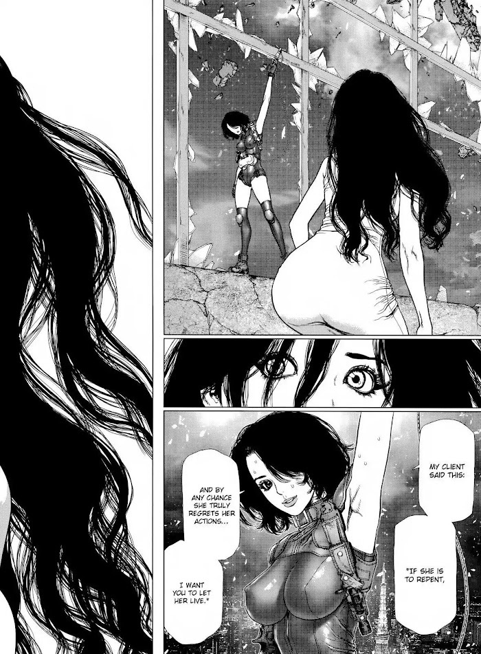 Read Sun-Ken Rock chapter 171.1 image 21 on Lezhin