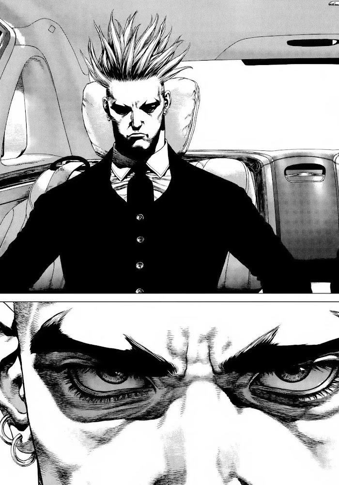 Read Sun-Ken Rock chapter 171.1 image 28 on Lezhin