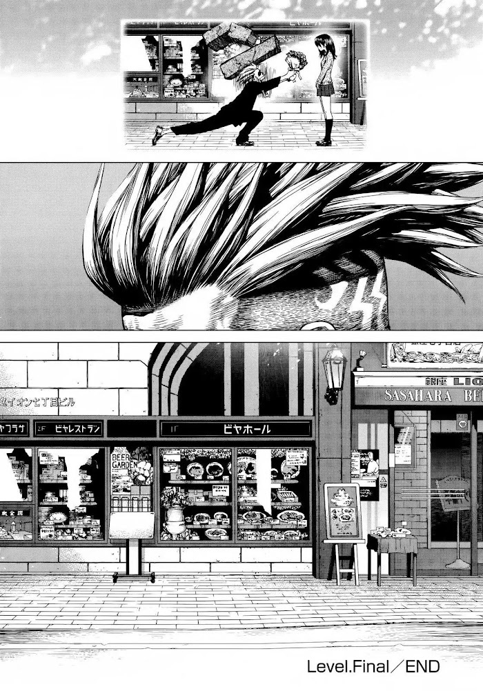 Read Sun-Ken Rock chapter 171.1 image 29 on Lezhin