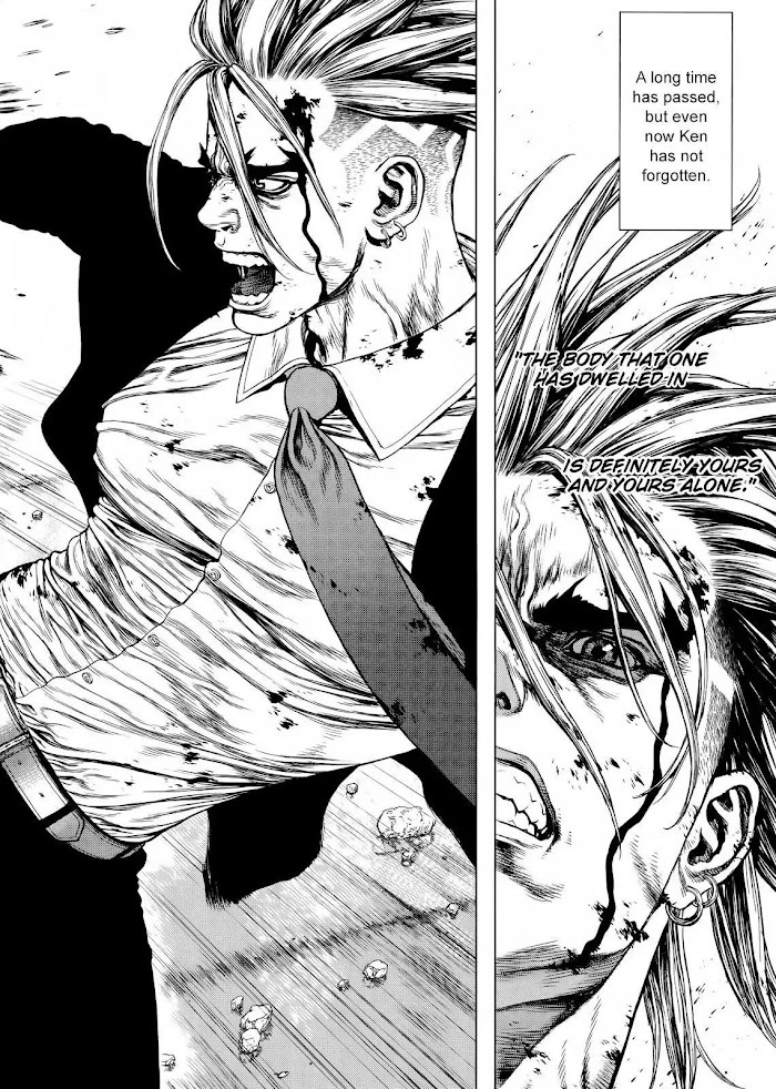 Read Sun-Ken Rock chapter 171.1 image 9 on Lezhin