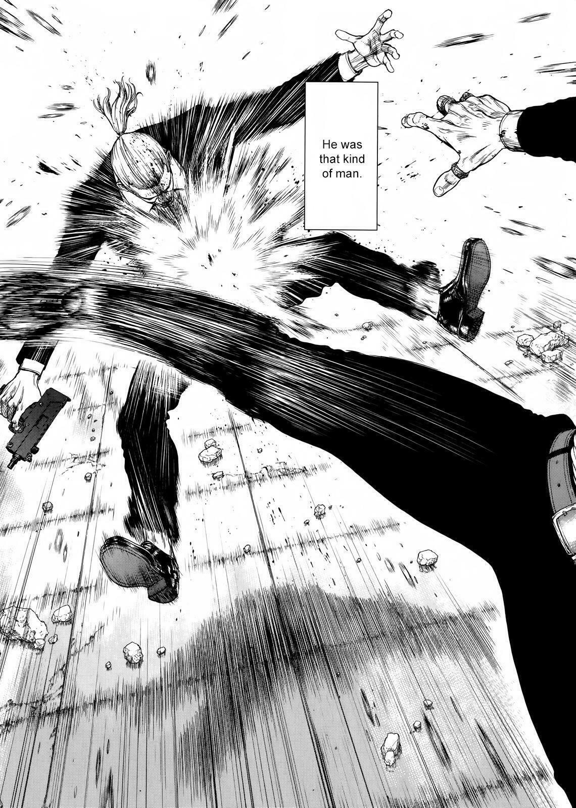Read Sun-Ken Rock chapter 171 image 10 on Lezhin