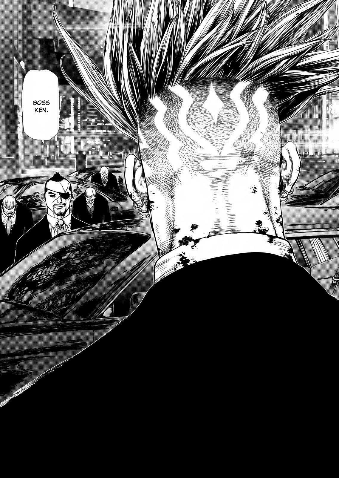 Read Sun-Ken Rock chapter 171 image 18 on Lezhin