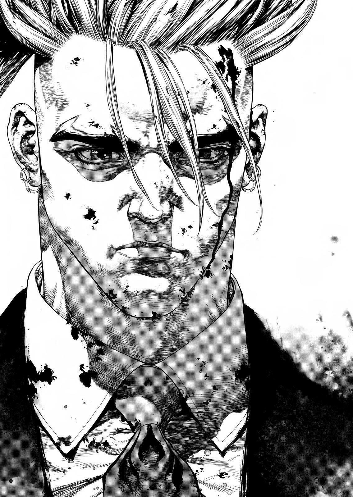 Read Sun-Ken Rock chapter 171 image 19 on Lezhin