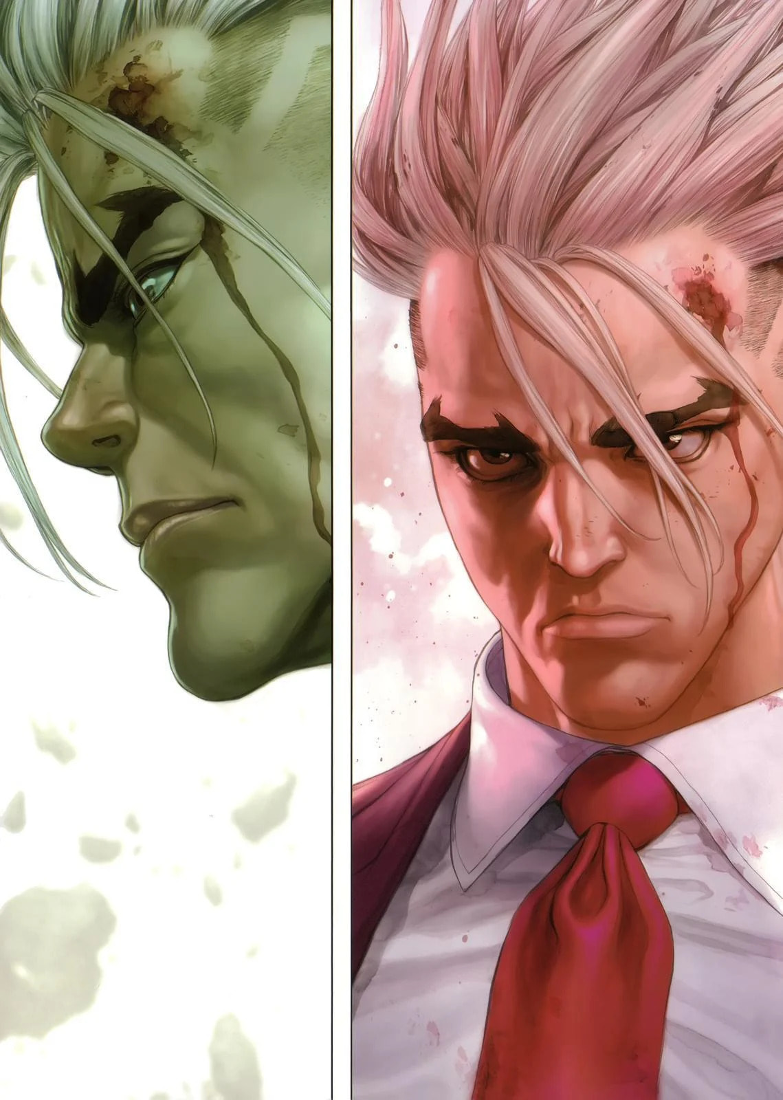 Read Sun-Ken Rock chapter 171 image 2 on Lezhin