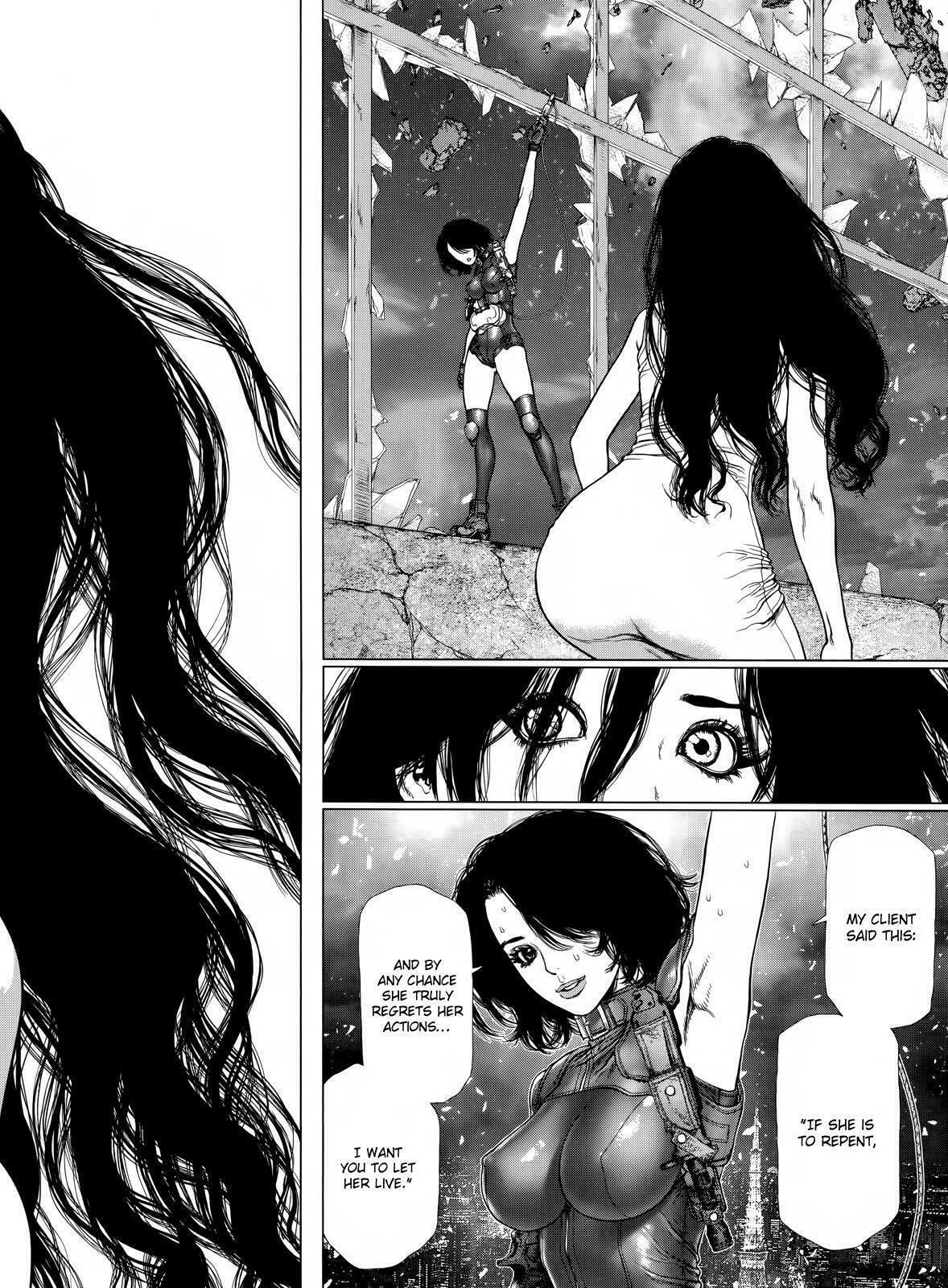 Read Sun-Ken Rock chapter 171 image 21 on Lezhin