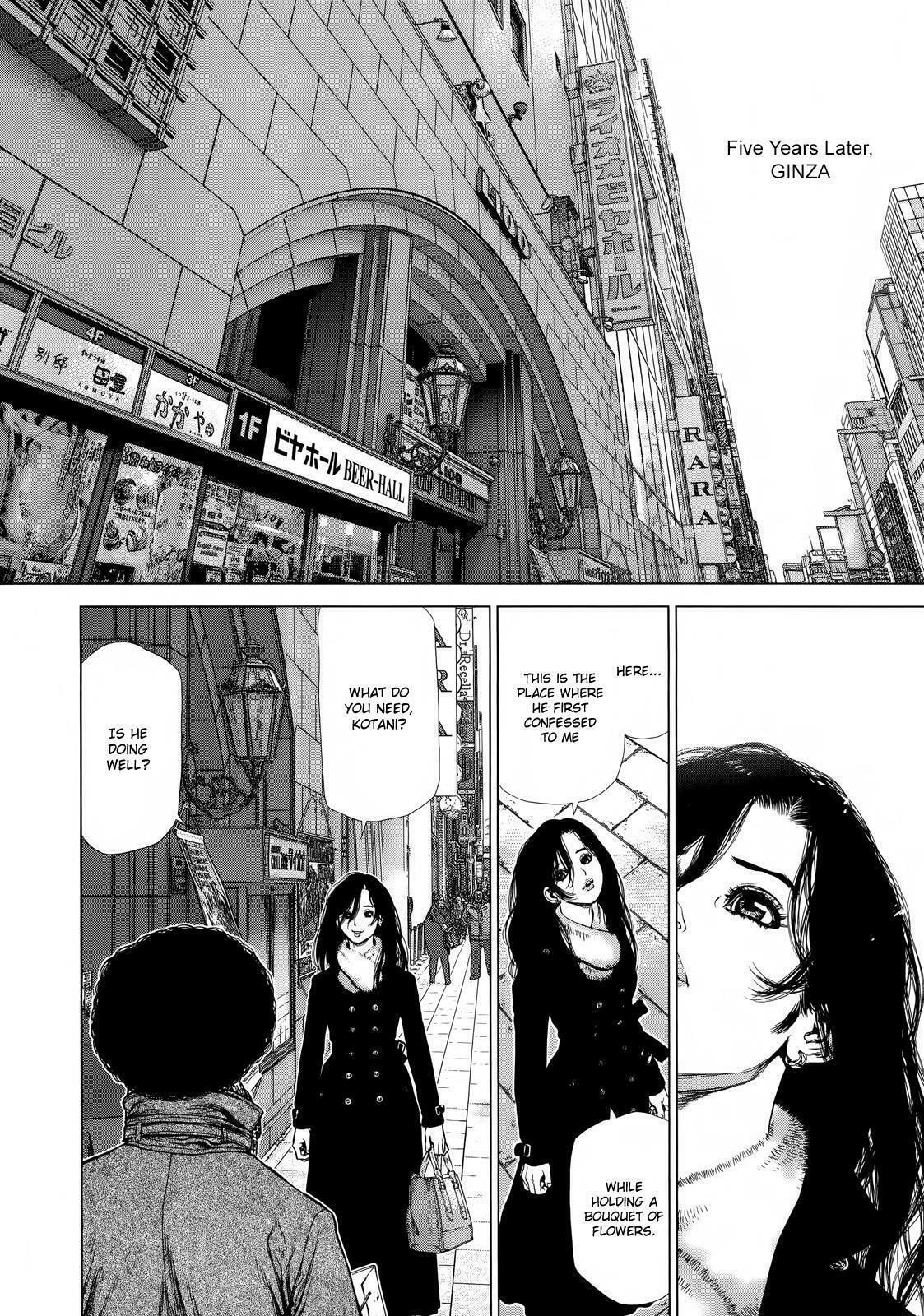 Read Sun-Ken Rock chapter 171 image 23 on Lezhin