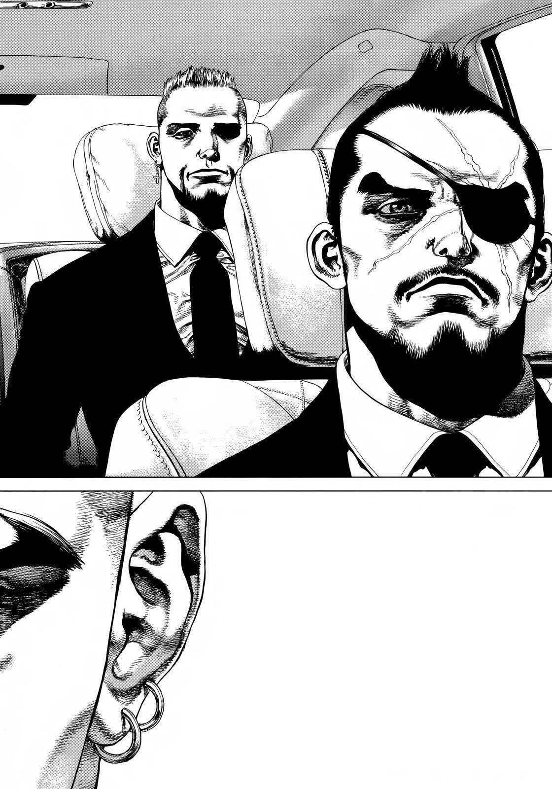 Read Sun-Ken Rock chapter 171 image 27 on Lezhin