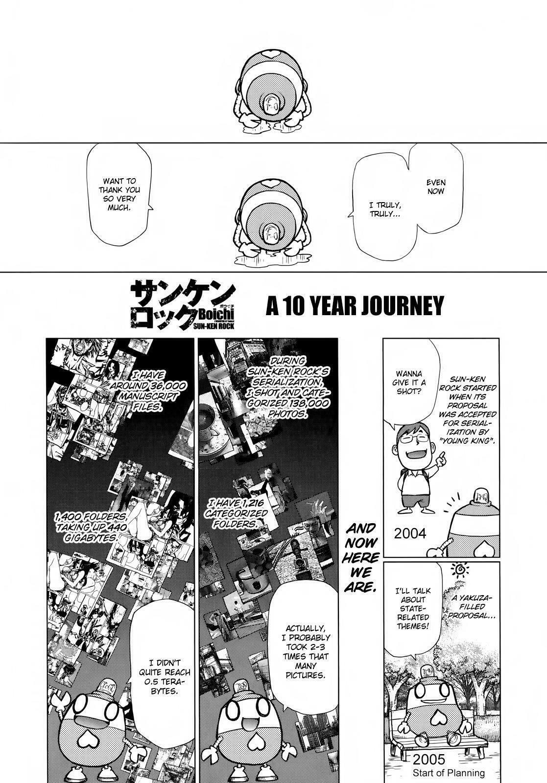 Read Sun-Ken Rock chapter 171 image 30 on Lezhin