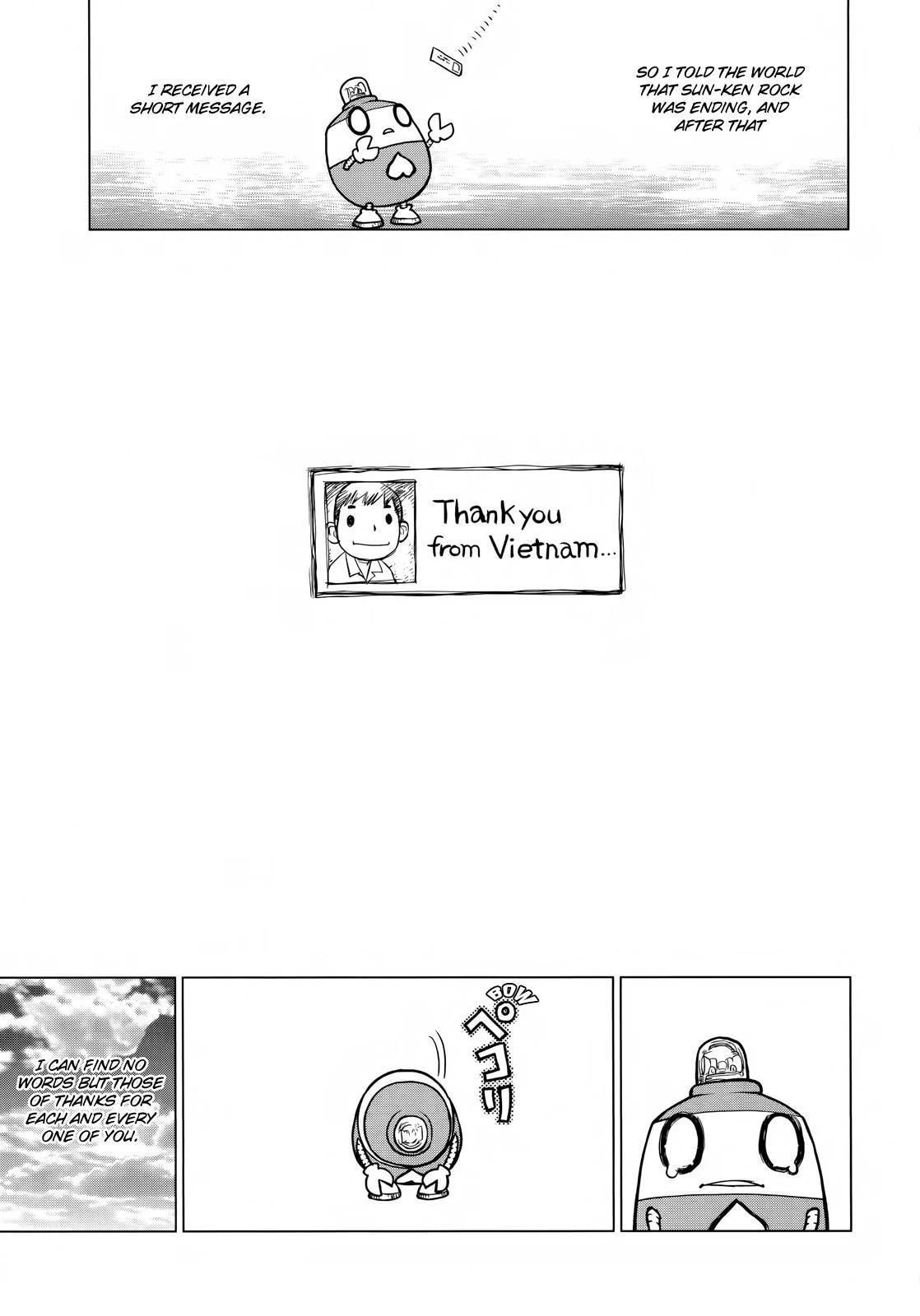 Read Sun-Ken Rock chapter 171 image 32 on Lezhin