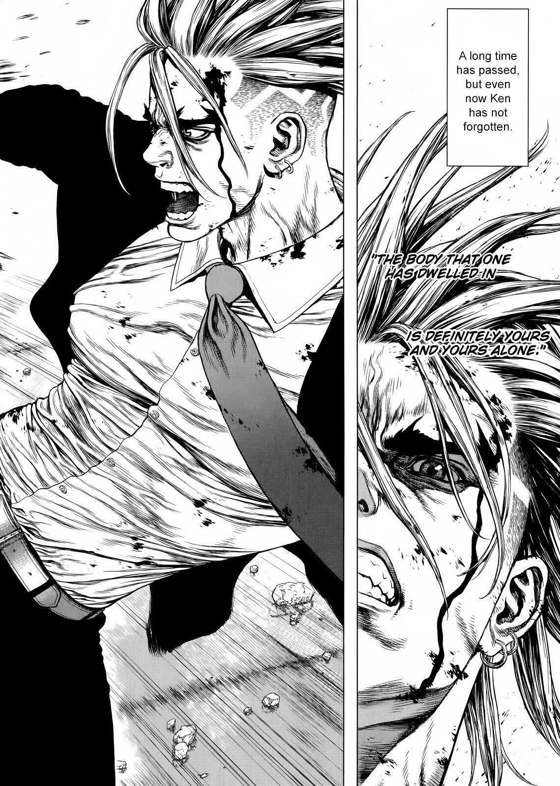 Read Sun-Ken Rock chapter 171 image 9 on Lezhin