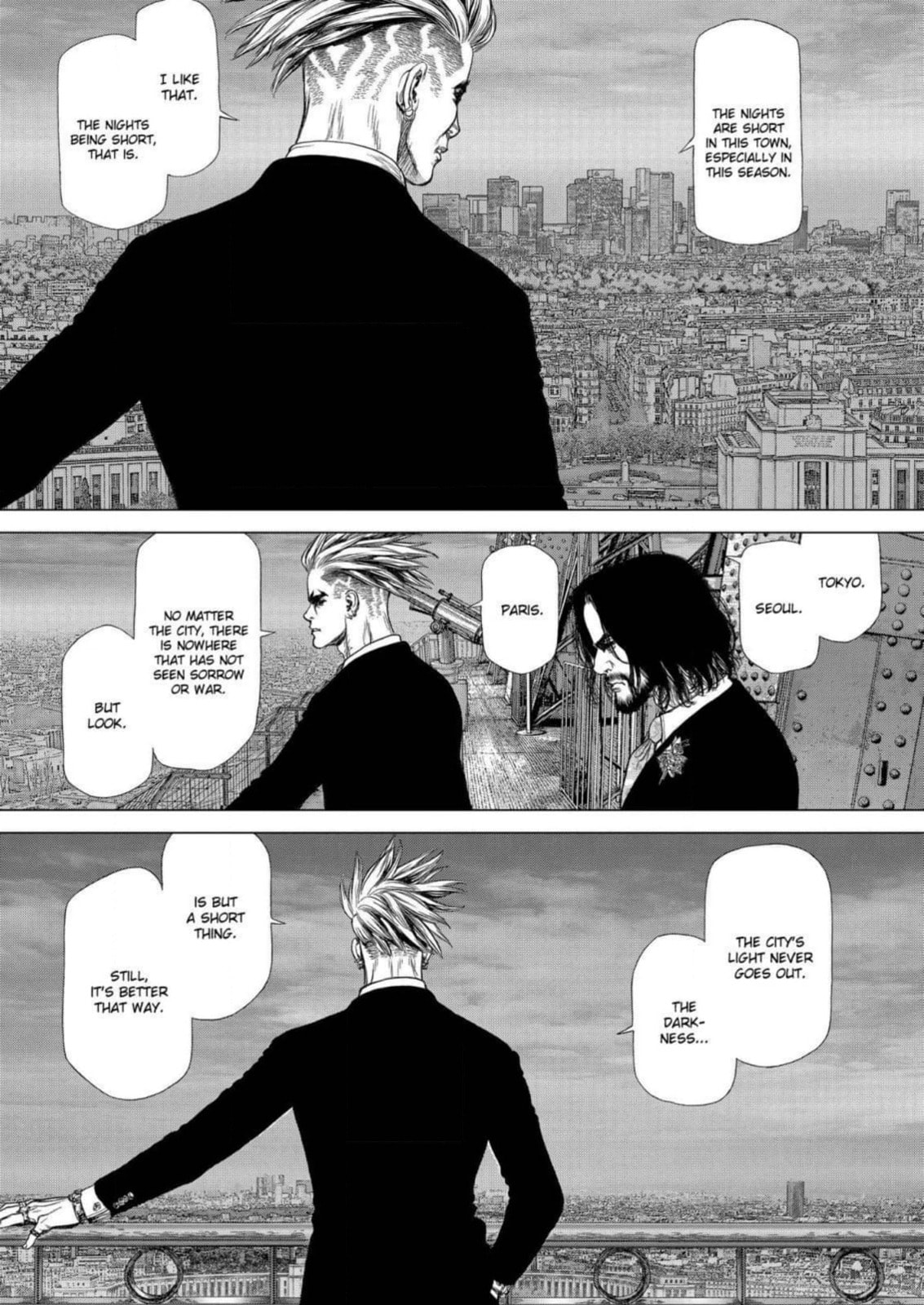 Read Sun-Ken Rock chapter 172 image 13 on Lezhin