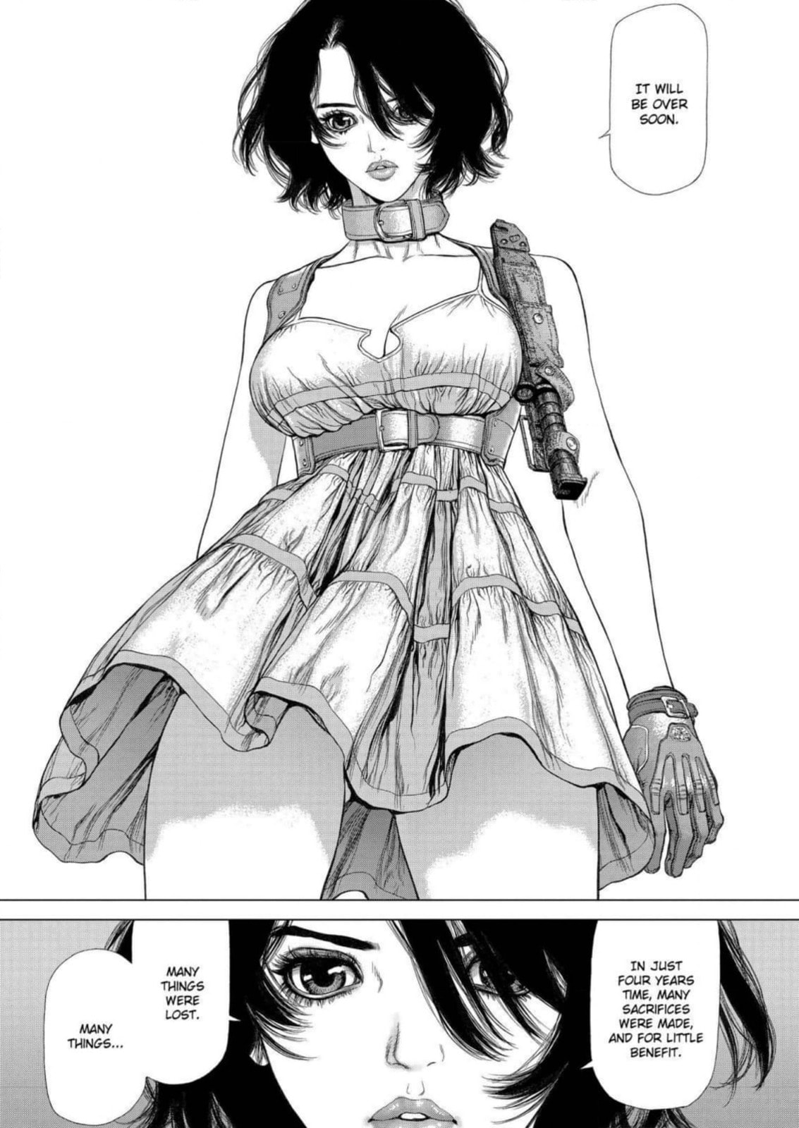 Read Sun-Ken Rock chapter 172 image 17 on Lezhin