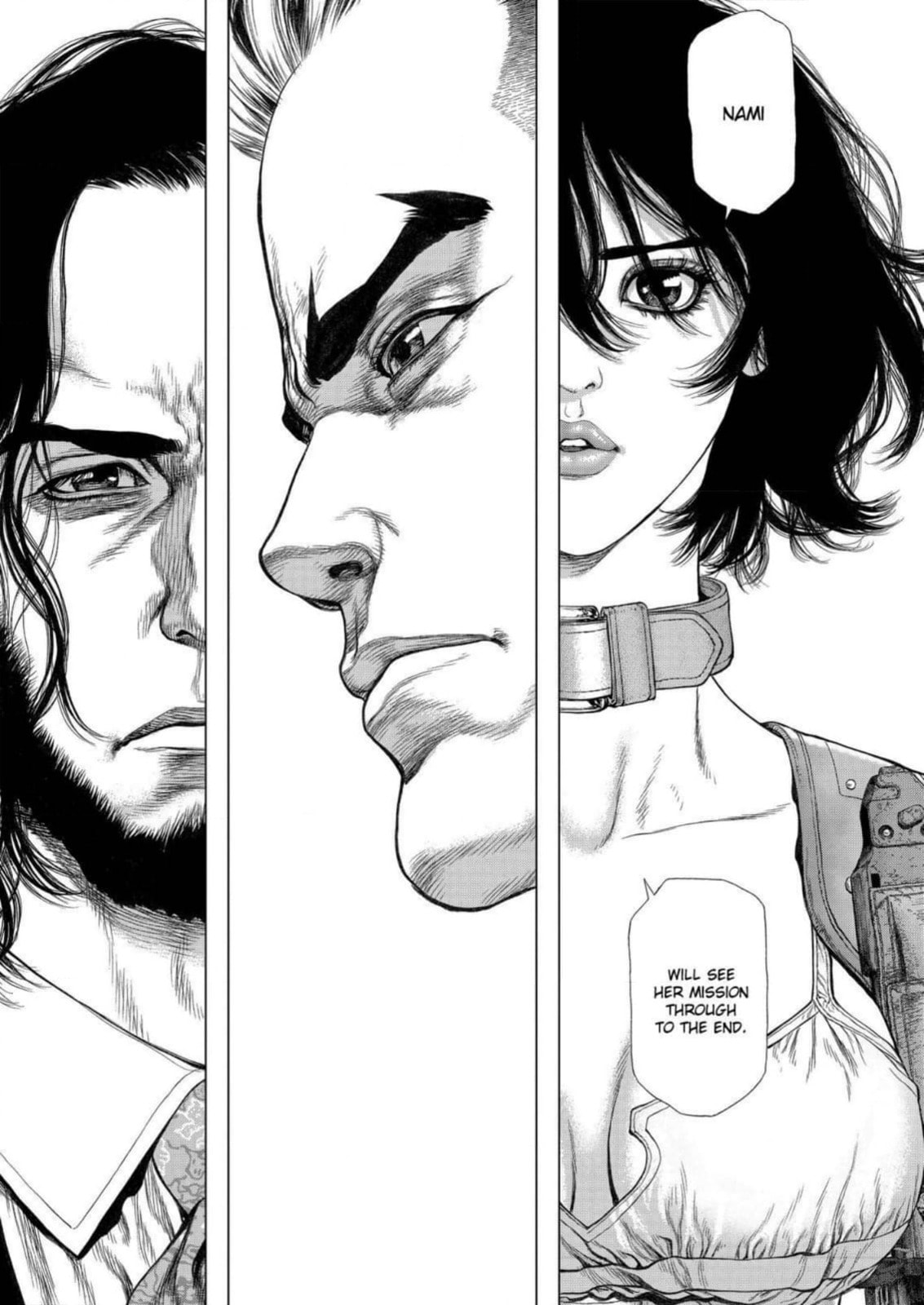Read Sun-Ken Rock chapter 172 image 20 on Lezhin
