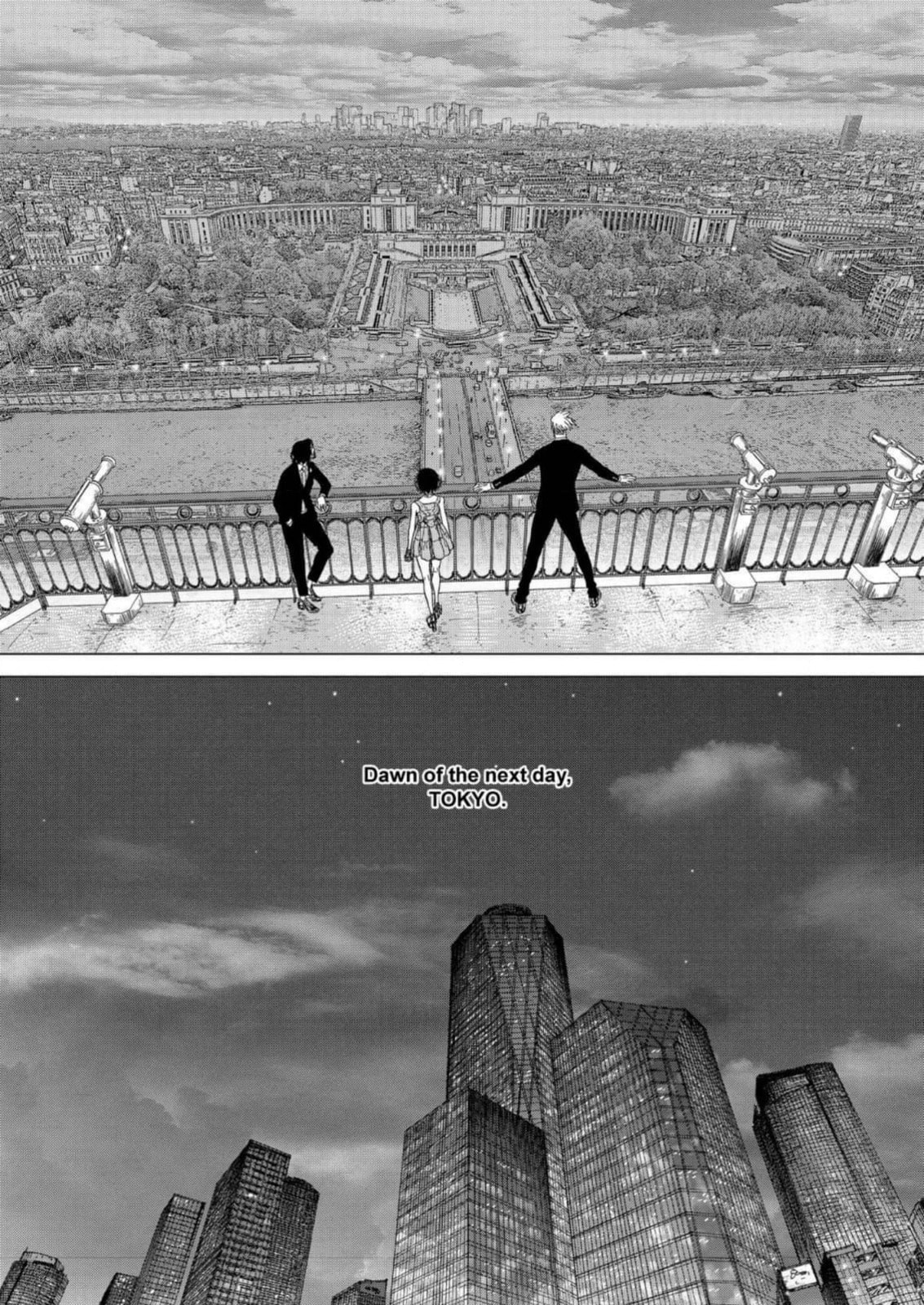 Read Sun-Ken Rock chapter 172 image 21 on Lezhin