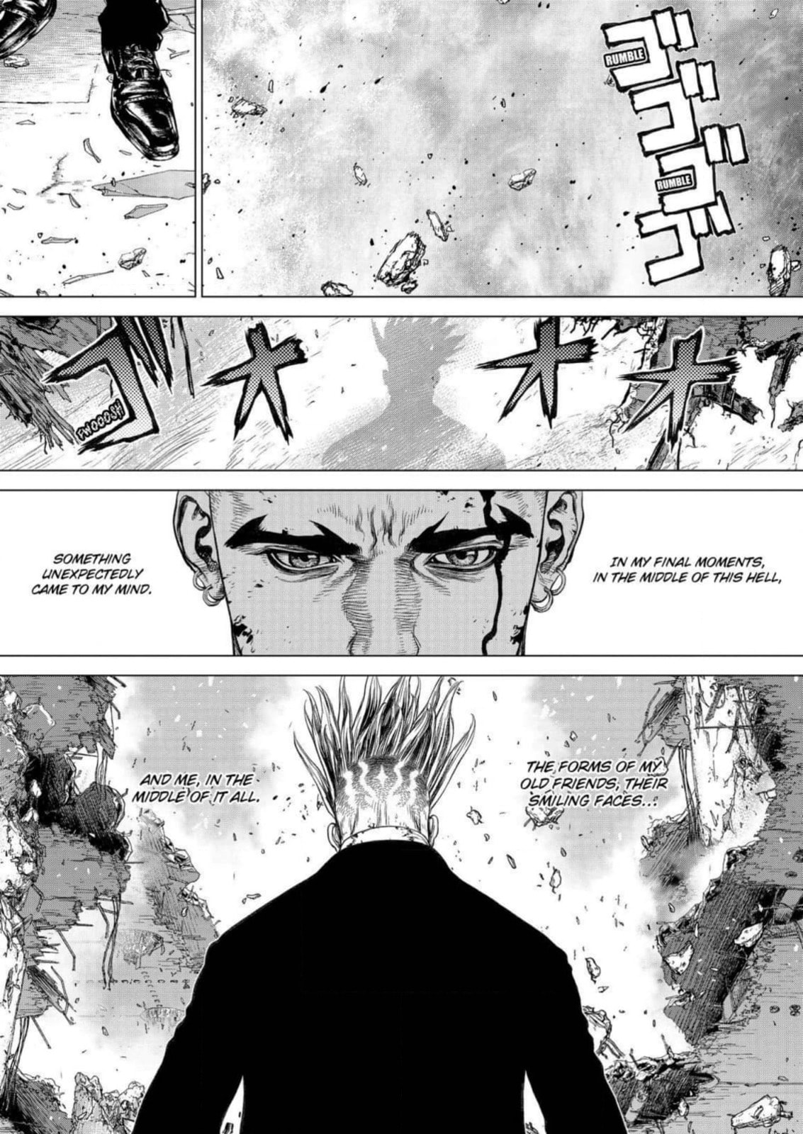 Read Sun-Ken Rock chapter 172 image 23 on Lezhin