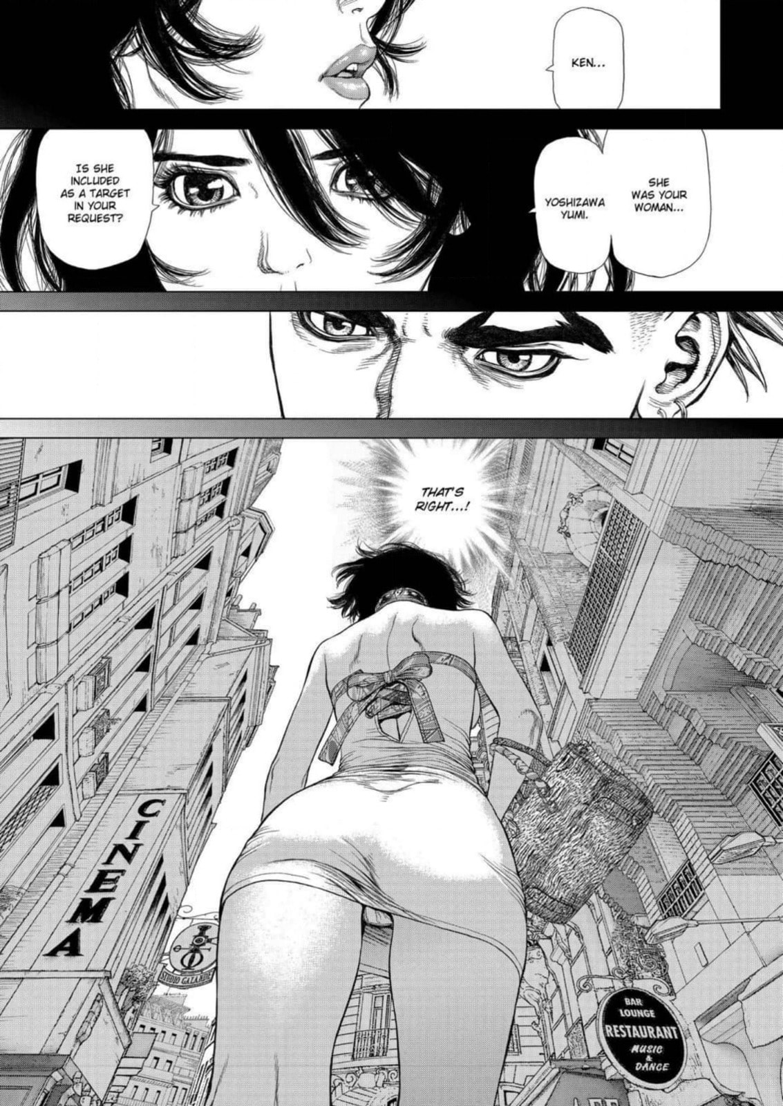 Read Sun-Ken Rock chapter 172 image 4 on Lezhin