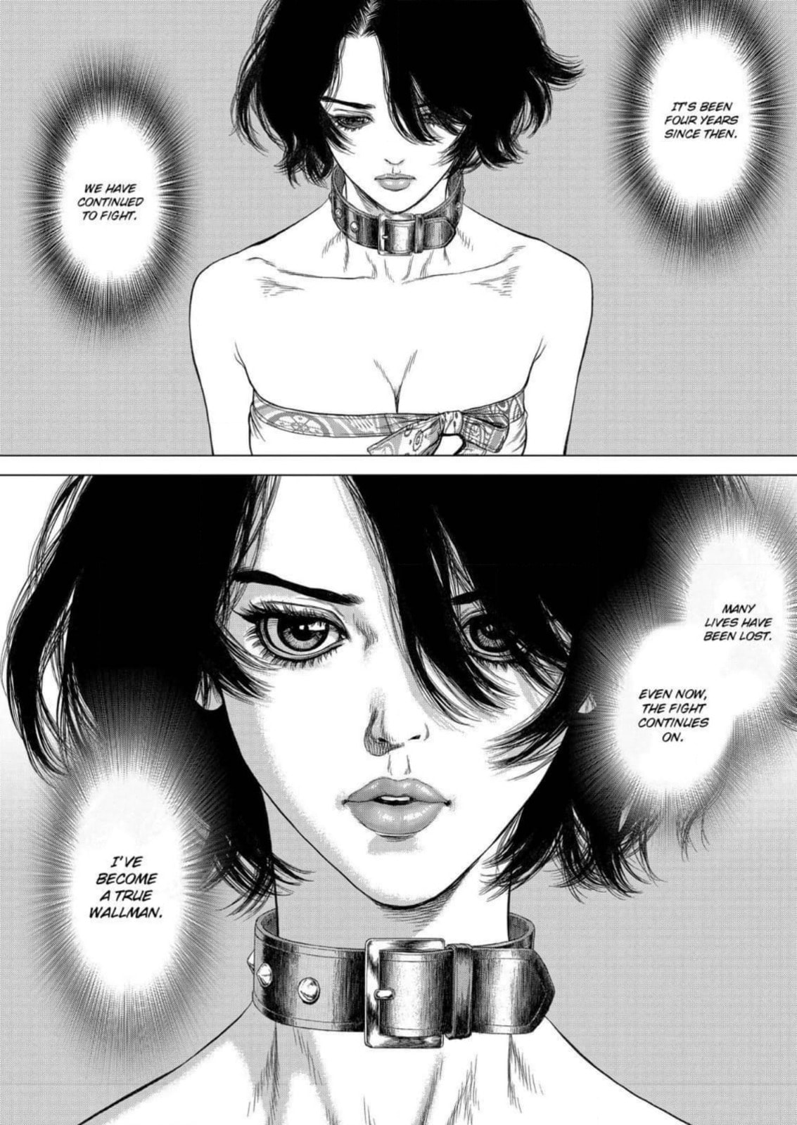 Read Sun-Ken Rock chapter 172 image 5 on Lezhin