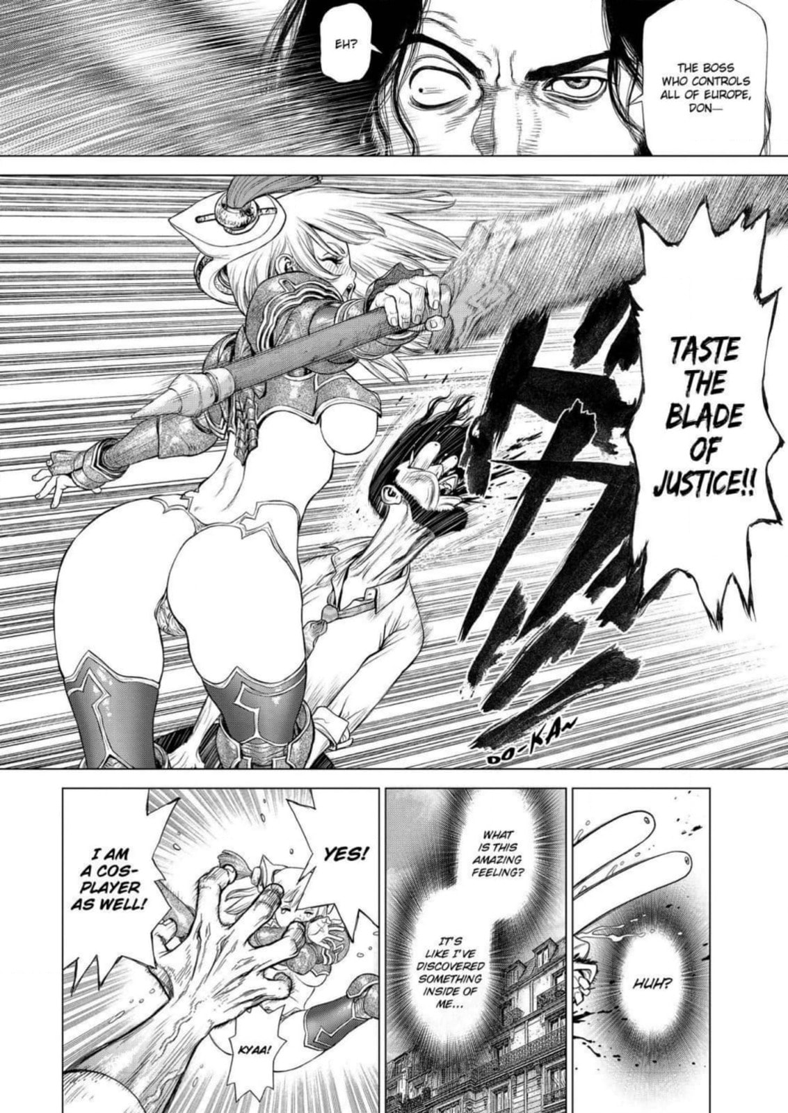 Read Sun-Ken Rock chapter 172 image 7 on Lezhin