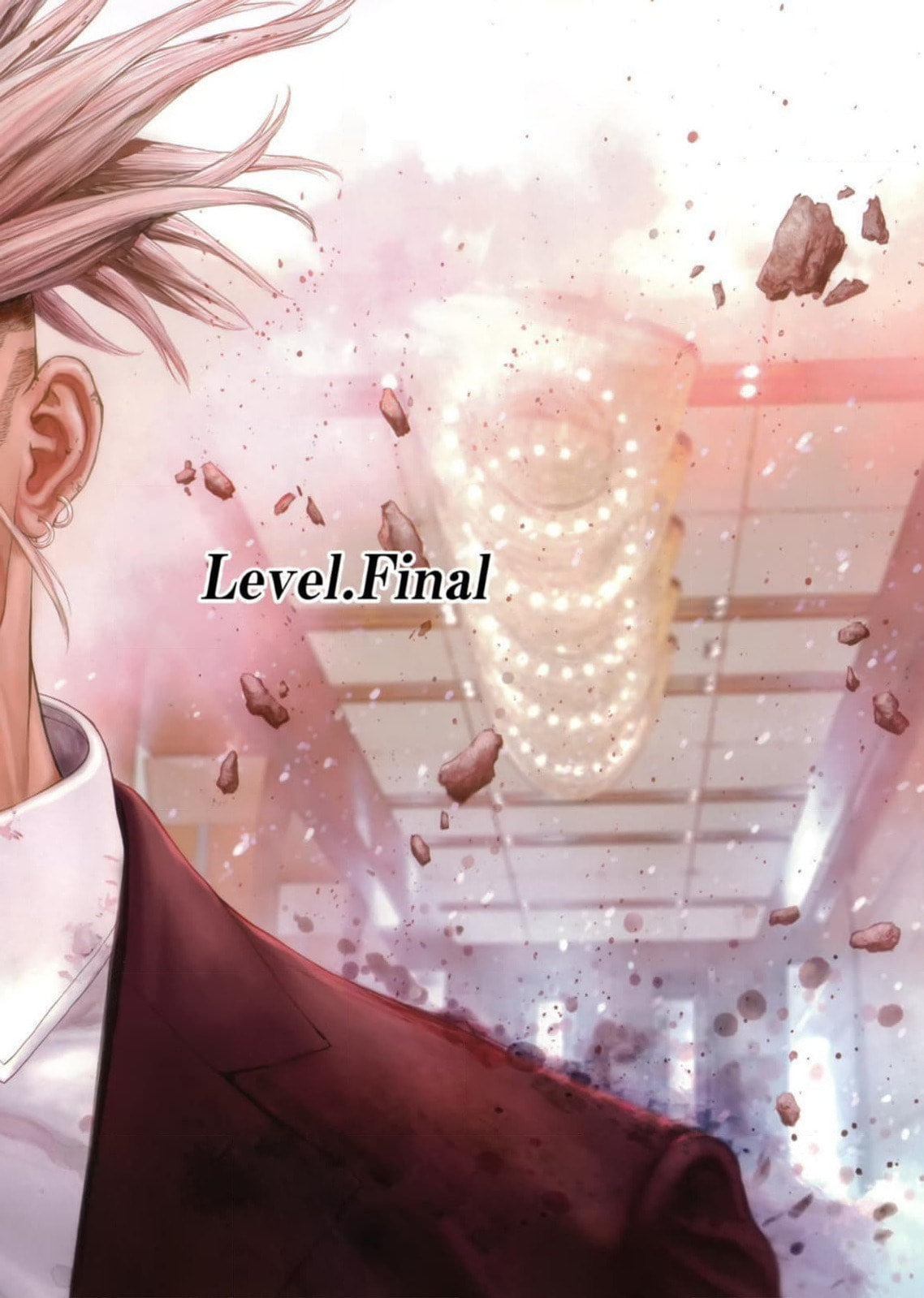 Read Sun-Ken Rock chapter 173 image 1 on Lezhin