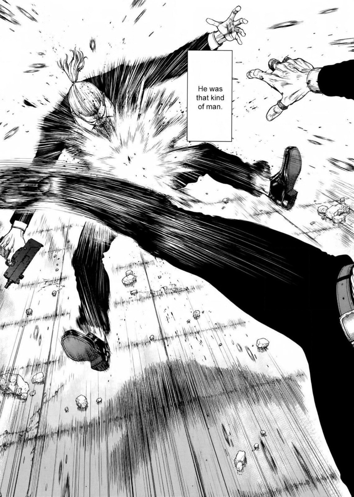 Read Sun-Ken Rock chapter 173 image 10 on Lezhin